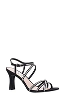 Nina Anna Sandal Black at Nordstrom,