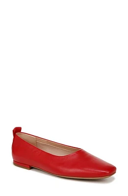 Franco Sarto Vana Flat Red 2 at Nordstrom,