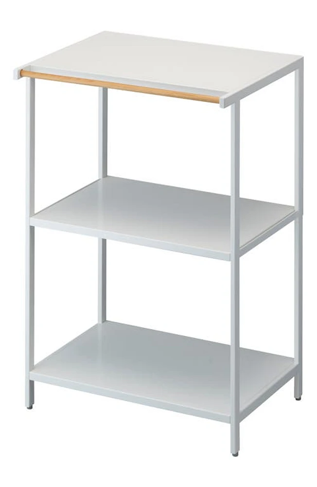 Yamazaki Tower 3-Tier Storage Rack in White at Nordstrom