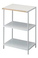 Yamazaki Tower 3-Tier Storage Rack in White at Nordstrom