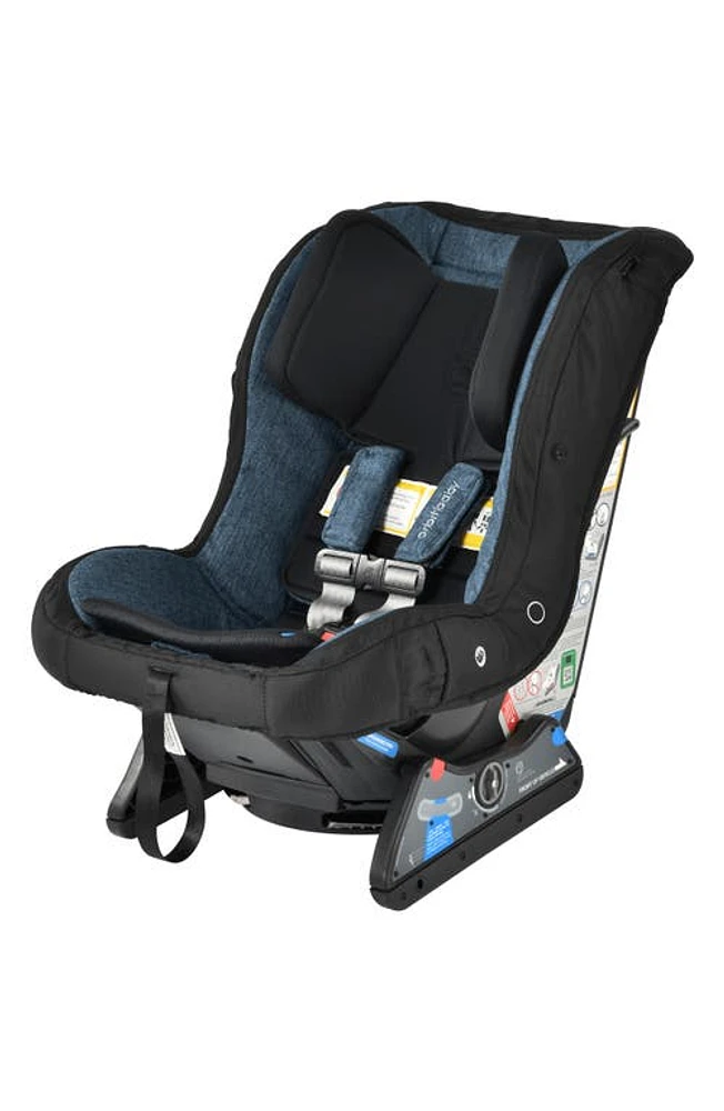 orbit baby G5 Toddler Car Seat in Melange Navy at Nordstrom