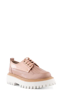 Seychelles Silly Me Lug Loafer Blush/Light Pink at Nordstrom,