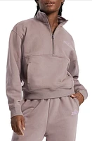 BANDIER Les Sports Half Zip Pullover Sweatshirt at Nordstrom,