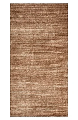 Solo Rugs Harbor Handmade Wool Blend Area Rug in Beige at Nordstrom