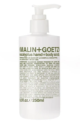 MALIN+GOETZ Eucalyptus Hand + Body Scrub at Nordstrom