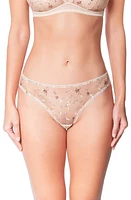 Huit Reveuse Bikini Briefs Champagne at Nordstrom,