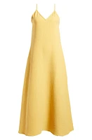 Nordstrom V-Neck Cover-Up Maxi Dress at Nordstrom,