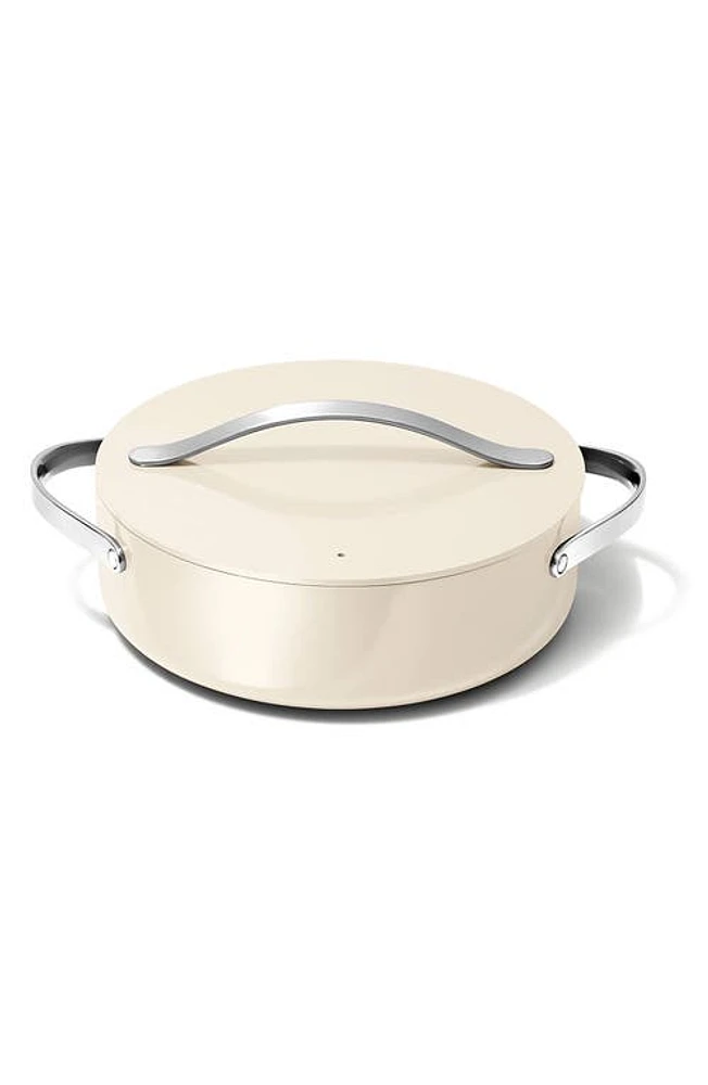 CARAWAY Nonstick Ceramic Rondeau Pan & Lid in at Nordstrom