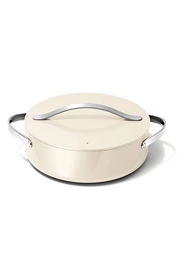 CARAWAY Nonstick Ceramic Rondeau Pan & Lid in at Nordstrom