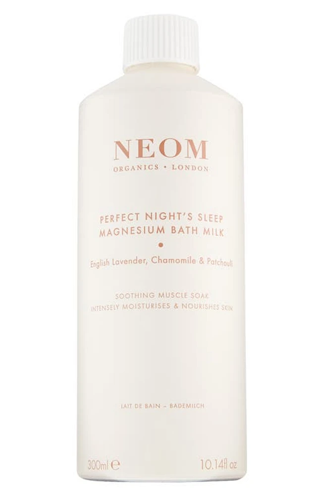 NEOM Perfect Night's Sleep Magnesium Bath Milk at Nordstrom