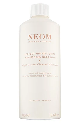 NEOM Perfect Night's Sleep Magnesium Bath Milk at Nordstrom