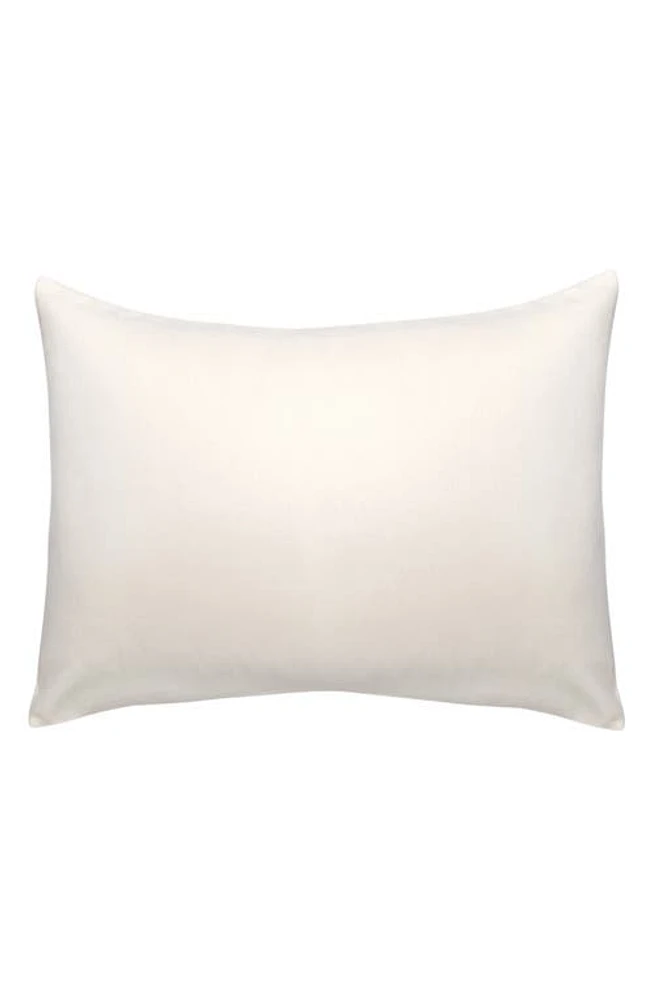 Matouk Dream Modal Blend Pillow Sham in Oyster at Nordstrom