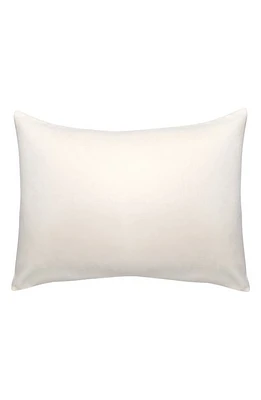 Matouk Dream Modal Blend Pillow Sham in Oyster at Nordstrom