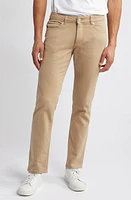 DL1961 Nick Slim Fit Jeans Sandstone Ultimate Knit at Nordstrom, X