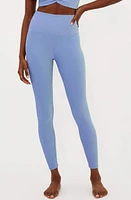 Beach Riot Tayler Rib Two-Tone Leggings Seashore Two Tone at Nordstrom,