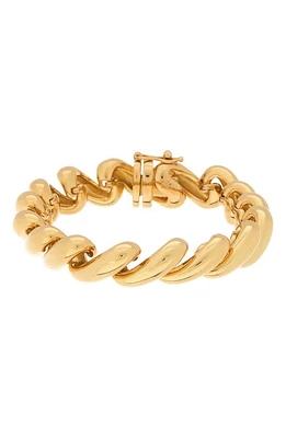 MIRANDA FRYE Paige Bracelet in Gold at Nordstrom, Size 6.5