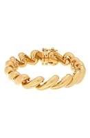 MIRANDA FRYE Paige Bracelet in Gold at Nordstrom, Size 6.5