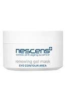 Nescens Renew Gel Eye Contour Mask at Nordstrom, Size 1 Oz