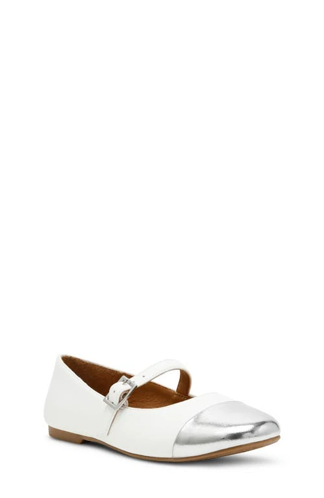 DV by Dolce Vita Blane Mary Jane Cap Toe Flat at Nordstrom, M