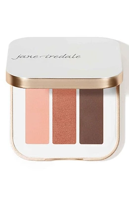 jane iredale PurePressed Eyeshadow Triple Palette in Wildflower at Nordstrom