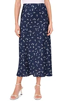 halogen(r) Side Slit Midi Skirt at Nordstrom,