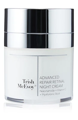 Trish McEvoy Beauty Booster Advanced Repair Retinal Night Cream at Nordstrom, Size 1 Oz