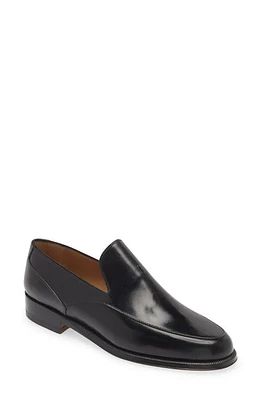 The Row Enzo Loafer Black at Nordstrom,