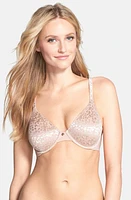 Le Mystère Safari Smoother Underwire Bra Sahara at Nordstrom,