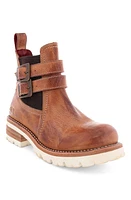 Bed Stu Ginger Bootie Tan Rustic Leather at Nordstrom,