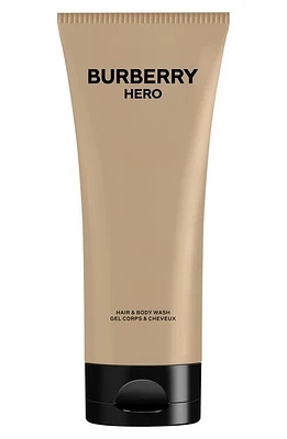 burberry Hero Hair & Body Wash at Nordstrom, Size 6.7 Oz