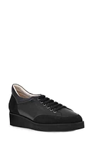 Amalfi by Rangoni Erik Wedge Sneaker Black Prmsft Blk Cshmre at Nordstrom,