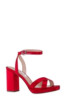 Nina Sheilia Ankle Strap Sandal at Nordstrom,