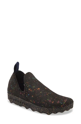 Asportuguesas by Fly London City Sneaker Black Fabric at Nordstrom,