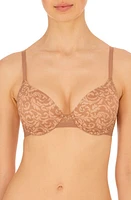 Natori Sheer Illusion Underwire Contour Bra at Nordstrom,