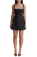 HOUSE OF CB Kara Quartz Cocktail Minidress at Nordstrom,