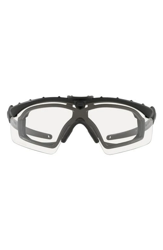 Oakley SI M Frame 3.0 PPE 177mm Safety Glasses in Matte Black at Nordstrom