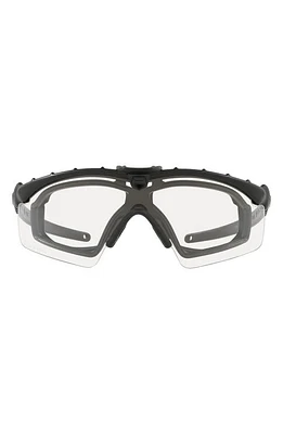 Oakley SI M Frame 3.0 PPE 177mm Safety Glasses in Matte Black at Nordstrom