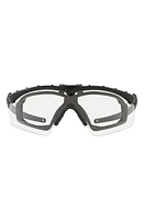 Oakley SI M Frame 3.0 PPE 177mm Safety Glasses in Matte Black at Nordstrom