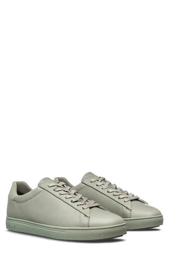 CLAE Bradley Sneaker Tea Leather at Nordstrom,