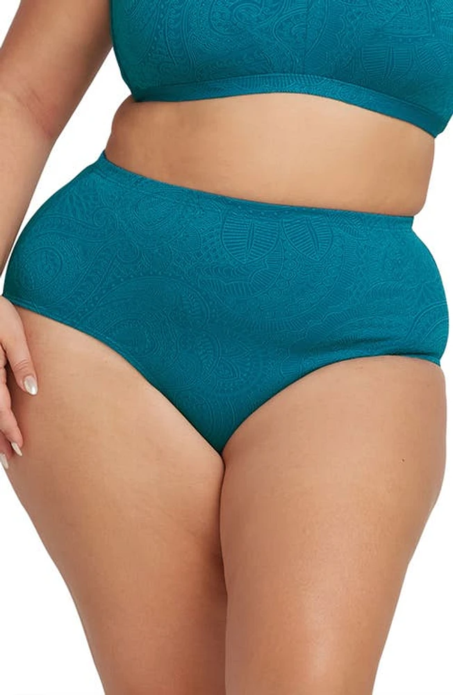 Artesands Renoir High Waist Bikini Bottoms at Nordstrom, Us