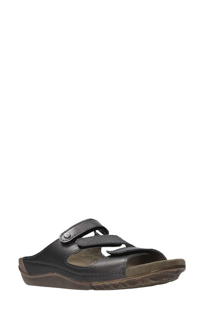 Wolky Jasper Slide Sandal Inox Biocare at Nordstrom,