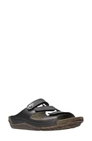 Wolky Jasper Slide Sandal Inox Biocare at Nordstrom,