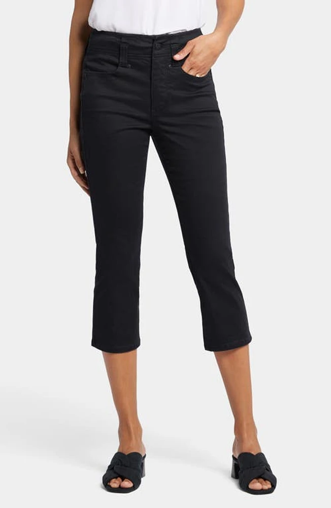 NYDJ Ami High Waist Skinny Capri Jeans at Nordstrom,