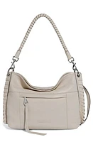 Aimee Kestenberg Complete Me Leather Shoulder Bag in Bone at Nordstrom