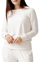 Cozy Earth Ultrasoft Long Sleeve Pajama Top at Nordstrom,