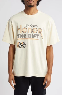 Honor THE GIFT Retro Ringer Graphic T-Shirt at Nordstrom,