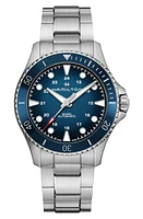 Hamilton Khaki Navy Scuba Automatic Bracelet Watch