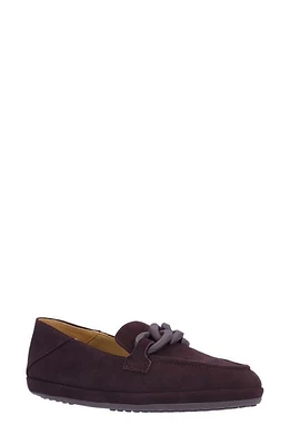 L'Amour des Pieds Yozey Loafer Chocolate at Nordstrom,