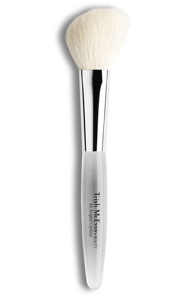 Trish McEvoy #65 Angled Contour Brush at Nordstrom