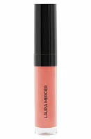 Laura Mercier Lip Glacé Hydrating Lip Balm Gloss in 150 Melon Sorbet at Nordstrom